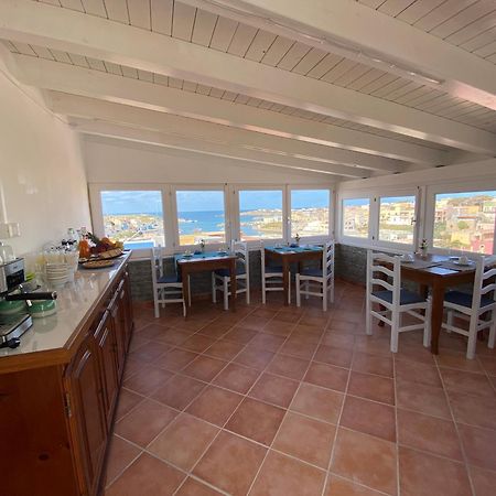 L'Olimpo Sul Mare Bed & Breakfast Lampedusa Eksteriør bilde