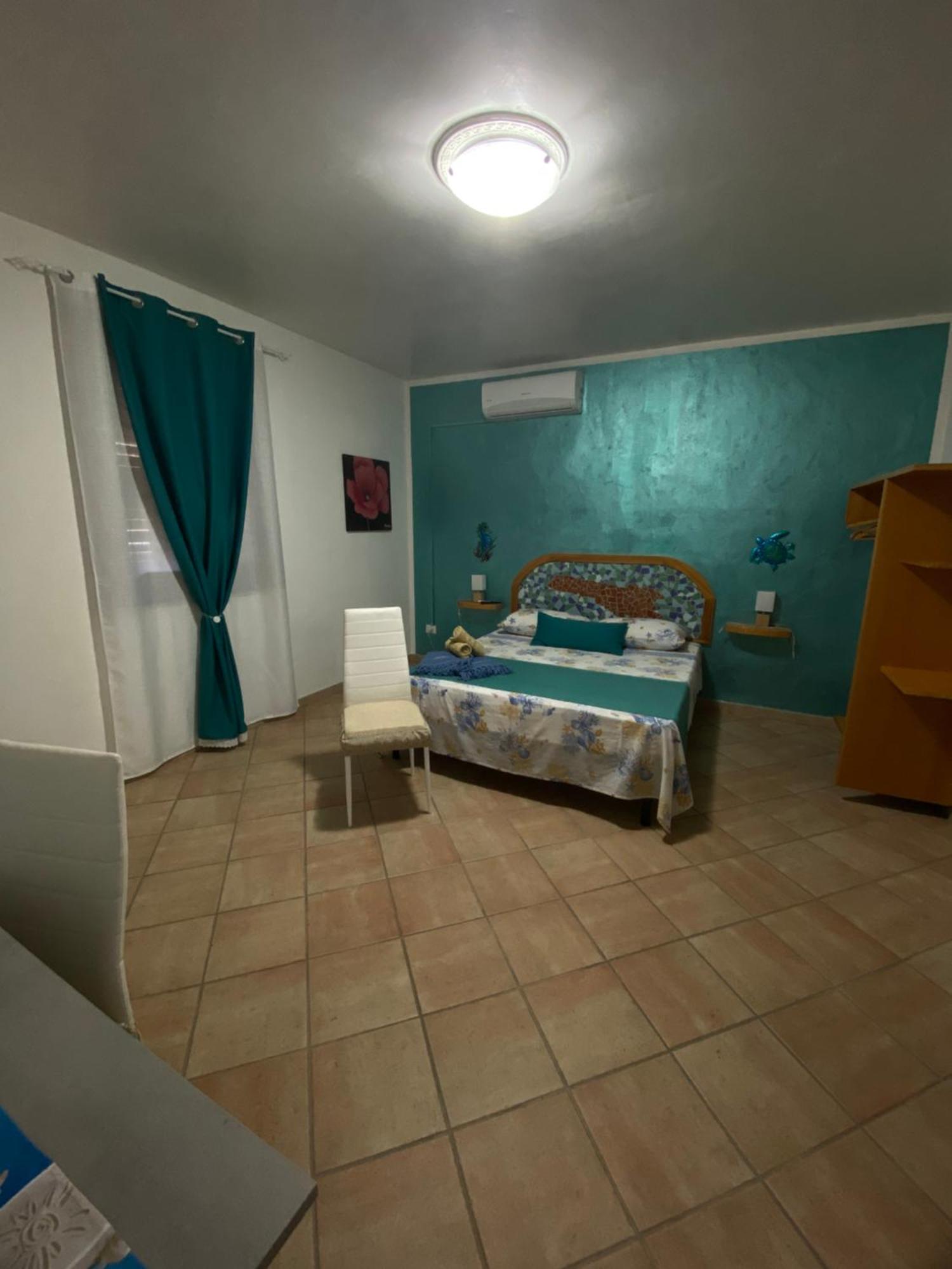 L'Olimpo Sul Mare Bed & Breakfast Lampedusa Eksteriør bilde