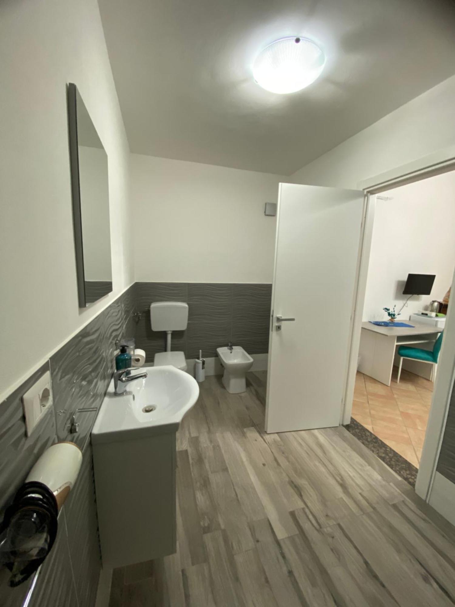 L'Olimpo Sul Mare Bed & Breakfast Lampedusa Eksteriør bilde